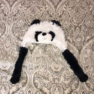 Kids Panda Hat